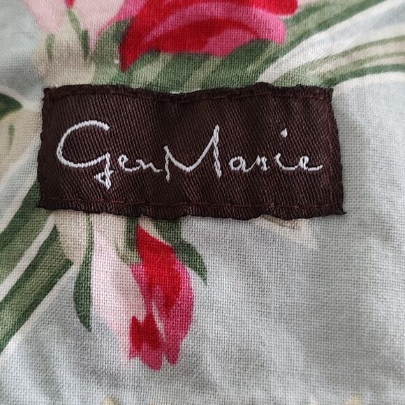 Gen Marie  Knot Apron Dress Sz 8 - Picture 7 of 8